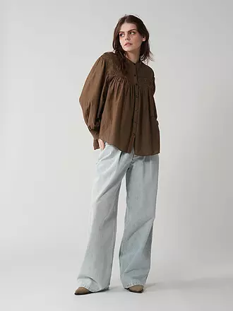 MARANT ETOILE | Blouse | olive